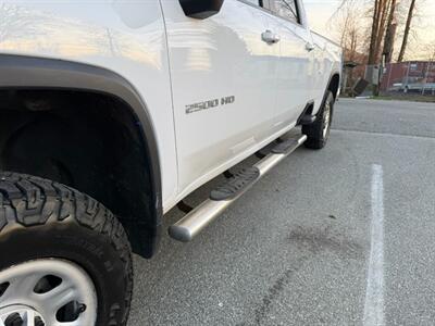 2021 Chevrolet Silverado 2500 LT Long Bed Crew Cab   - Photo 11 - Coquitlam, BC V3B 5E2