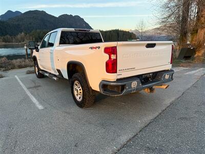 2021 Chevrolet Silverado 2500 LT Long Bed Crew Cab   - Photo 6 - Coquitlam, BC V3B 5E2