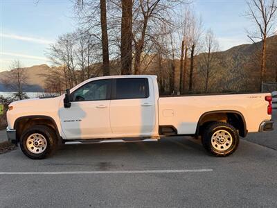 2021 Chevrolet Silverado 2500 LT Long Bed Crew Cab   - Photo 5 - Coquitlam, BC V3B 5E2