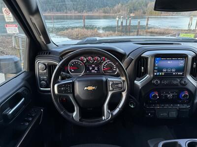 2021 Chevrolet Silverado 2500 LT Long Bed Crew Cab   - Photo 15 - Coquitlam, BC V3B 5E2