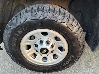 2021 Chevrolet Silverado 2500 LT Long Bed Crew Cab   - Photo 10 - Coquitlam, BC V3B 5E2