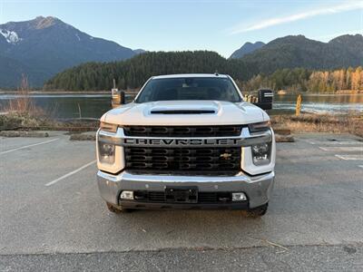 2021 Chevrolet Silverado 2500 LT Long Bed Crew Cab   - Photo 2 - Coquitlam, BC V3B 5E2