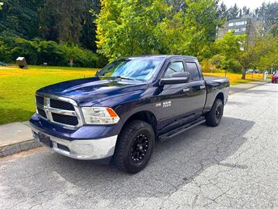2015 RAM 1500 SLT   - Photo 1 - Coquitlam, BC V3B 5E2