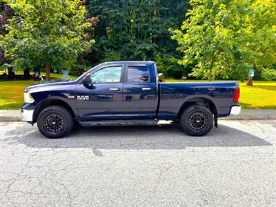 2015 RAM 1500 SLT   - Photo 4 - Coquitlam, BC V3B 5E2