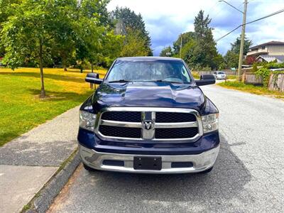 2015 RAM 1500 SLT   - Photo 3 - Coquitlam, BC V3B 5E2
