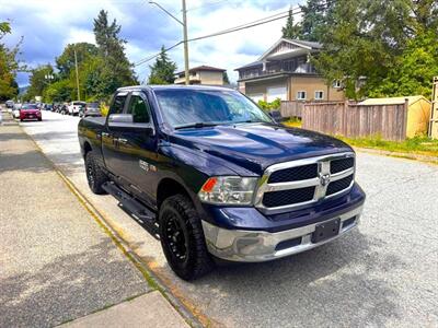 2015 RAM 1500 SLT   - Photo 2 - Coquitlam, BC V3B 5E2