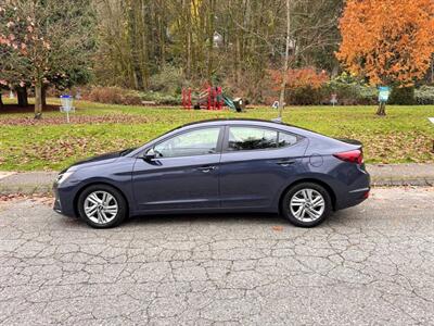 2020 Hyundai ELANTRA Preferred w/ Sun, sa   - Photo 4 - Coquitlam, BC V3B 5E2