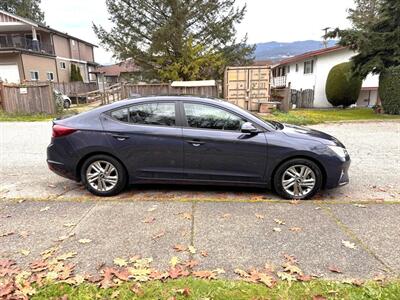 2020 Hyundai ELANTRA Preferred w/ Sun, sa   - Photo 5 - Coquitlam, BC V3B 5E2