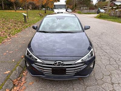 2020 Hyundai ELANTRA Preferred w/ Sun, sa   - Photo 3 - Coquitlam, BC V3B 5E2