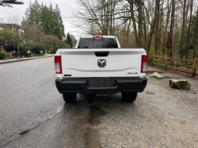 2019 RAM 3500 6.7L Cummins Crew Cab 4x4 Long Bed 8ft. - Photo 6 - Coquitlam, BC V3B 5E2