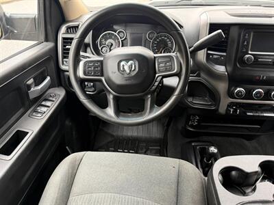 2019 RAM 3500 6.7L Cummins Crew Cab 4x4 Long Bed 8ft. - Photo 12 - Coquitlam, BC V3B 5E2