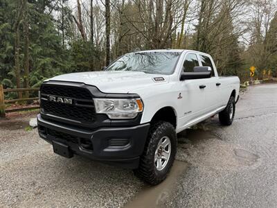 2019 RAM 3500 6.7L Cummins Crew Cab 4x4 Long Bed 8ft. - Photo 3 - Coquitlam, BC V3B 5E2