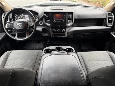 2019 RAM 3500 6.7L Cummins Crew Cab 4x4 Long Bed 8ft. - Photo 11 - Coquitlam, BC V3B 5E2