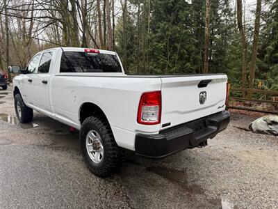2019 RAM 3500 6.7L Cummins Crew Cab 4x4 Long Bed 8ft. - Photo 5 - Coquitlam, BC V3B 5E2