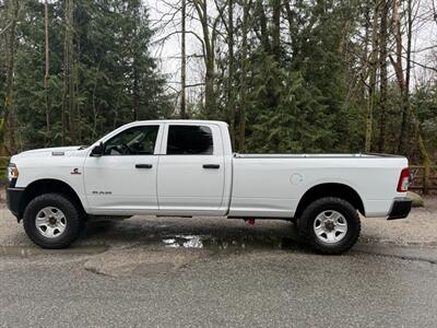 2019 RAM 3500 6.7L Cummins Crew Cab 4x4 Long Bed 8ft. - Photo 4 - Coquitlam, BC V3B 5E2