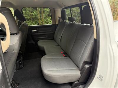 2019 RAM 3500 6.7L Cummins Crew Cab 4x4 Long Bed 8ft. - Photo 16 - Coquitlam, BC V3B 5E2