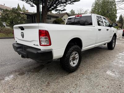 2019 RAM 3500 6.7L Cummins Crew Cab 4x4 Long Bed 8ft. - Photo 7 - Coquitlam, BC V3B 5E2