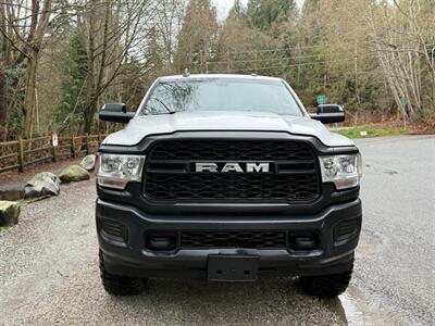 2019 RAM 3500 6.7L Cummins Crew Cab 4x4 Long Bed 8ft. - Photo 2 - Coquitlam, BC V3B 5E2