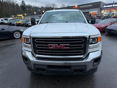 2015 GMC Sierra 3500 4x4 6.0L Long Box 8f   - Photo 2 - Coquitlam, BC V3B 5E2