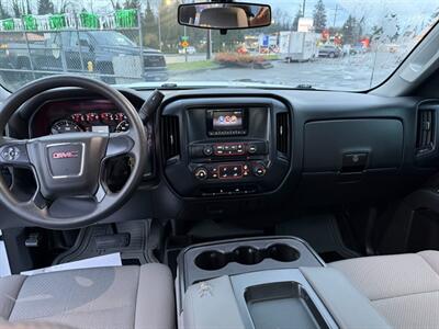 2015 GMC Sierra 3500 4x4 6.0L Long Box 8f   - Photo 15 - Coquitlam, BC V3B 5E2