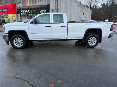 2015 GMC Sierra 3500 4x4 6.0L Long Box 8f   - Photo 10 - Coquitlam, BC V3B 5E2