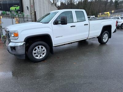 2015 GMC Sierra 3500 4x4 6.0L Long Box 8f   - Photo 11 - Coquitlam, BC V3B 5E2