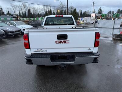 2015 GMC Sierra 3500 4x4 6.0L Long Box 8f   - Photo 7 - Coquitlam, BC V3B 5E2