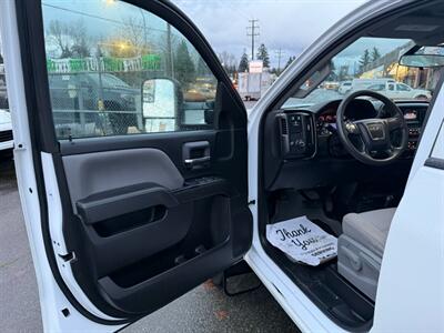 2015 GMC Sierra 3500 4x4 6.0L Long Box 8f   - Photo 13 - Coquitlam, BC V3B 5E2