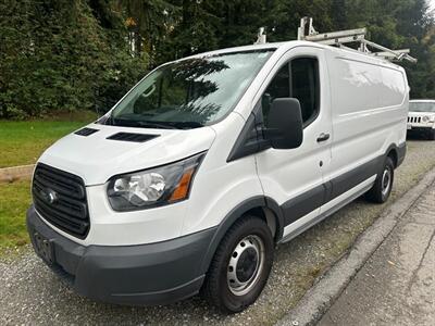 2018 Ford Transit T-150 130 " WB V6 - Photo 1 - Coquitlam, BC V3B 5E2