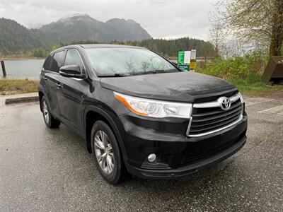 2014 Toyota Highlander LE AWD 7 Passenger - Photo 3 - Coquitlam, BC V3B 5E2