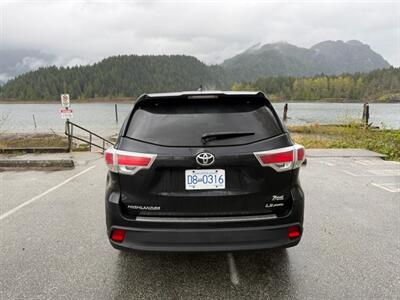 2014 Toyota Highlander LE AWD 7 Passenger - Photo 6 - Coquitlam, BC V3B 5E2