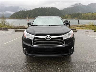 2014 Toyota Highlander LE AWD 7 Passenger - Photo 2 - Coquitlam, BC V3B 5E2