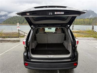 2014 Toyota Highlander LE AWD 7 Passenger - Photo 8 - Coquitlam, BC V3B 5E2