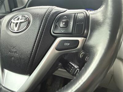 2014 Toyota Highlander LE AWD 7 Passenger - Photo 21 - Coquitlam, BC V3B 5E2