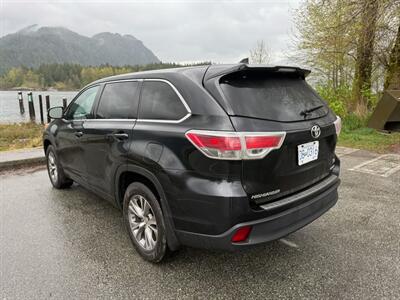 2014 Toyota Highlander LE AWD 7 Passenger - Photo 7 - Coquitlam, BC V3B 5E2