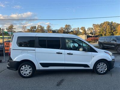 2019 Ford Transit Connect XL LWB 120.6 " Van   - Photo 4 - Coquitlam, BC V3B 5E2