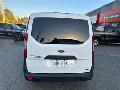 2019 Ford Transit Connect XL LWB 120.6 " Van   - Photo 7 - Coquitlam, BC V3B 5E2