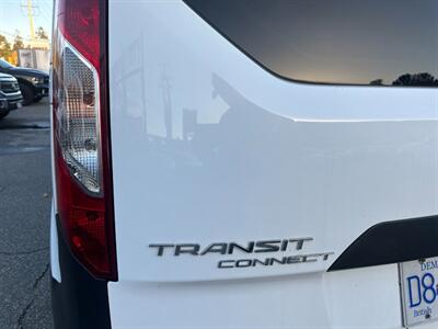 2019 Ford Transit Connect XL LWB 120.6 " Van   - Photo 8 - Coquitlam, BC V3B 5E2
