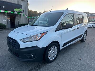 2019 Ford Transit Connect XL LWB 120.6 " Van   - Photo 1 - Coquitlam, BC V3B 5E2