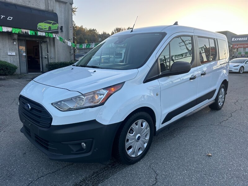 2019 Ford Transit Connect XL LWB 120.6 " Van - Photo 1 - Coquitlam, BC V3B 5E2