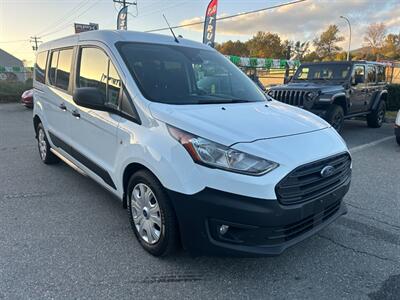 2019 Ford Transit Connect XL LWB 120.6 " Van   - Photo 2 - Coquitlam, BC V3B 5E2