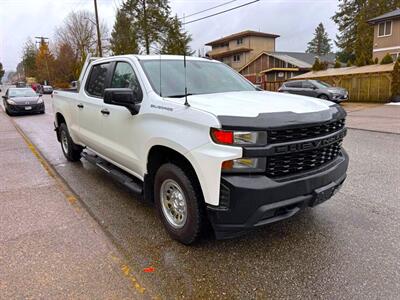 2019 Chevrolet Silverado 1500 Crew Cab 4x4   - Photo 2 - Coquitlam, BC V3B 5E2