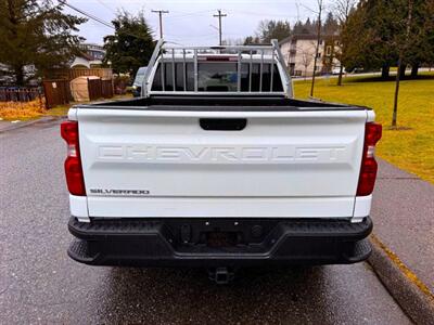 2019 Chevrolet Silverado 1500 Crew Cab 4x4   - Photo 8 - Coquitlam, BC V3B 5E2