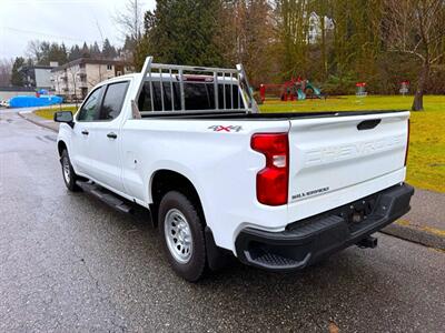 2019 Chevrolet Silverado 1500 Crew Cab 4x4   - Photo 6 - Coquitlam, BC V3B 5E2