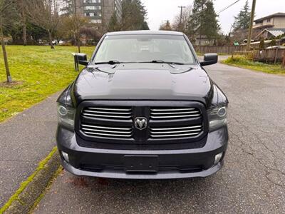 2017 RAM 1500 Sport Crew Cab 4x4   - Photo 3 - Coquitlam, BC V3B 5E2