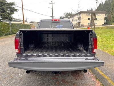 2017 RAM 1500 Sport Crew Cab 4x4   - Photo 19 - Coquitlam, BC V3B 5E2