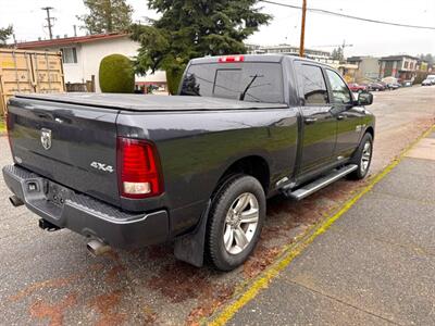 2017 RAM 1500 Sport Crew Cab 4x4   - Photo 6 - Coquitlam, BC V3B 5E2