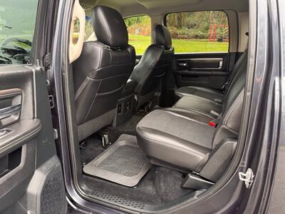 2017 RAM 1500 Sport Crew Cab 4x4   - Photo 13 - Coquitlam, BC V3B 5E2