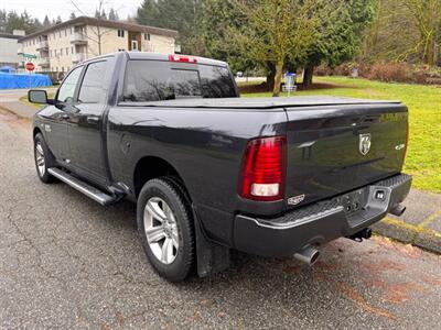 2017 RAM 1500 Sport Crew Cab 4x4   - Photo 7 - Coquitlam, BC V3B 5E2