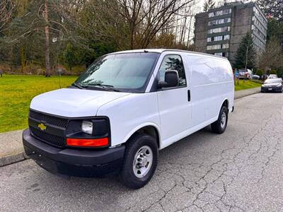 2012 Chevrolet Express 2500   - Photo 1 - Coquitlam, BC V3B 5E2